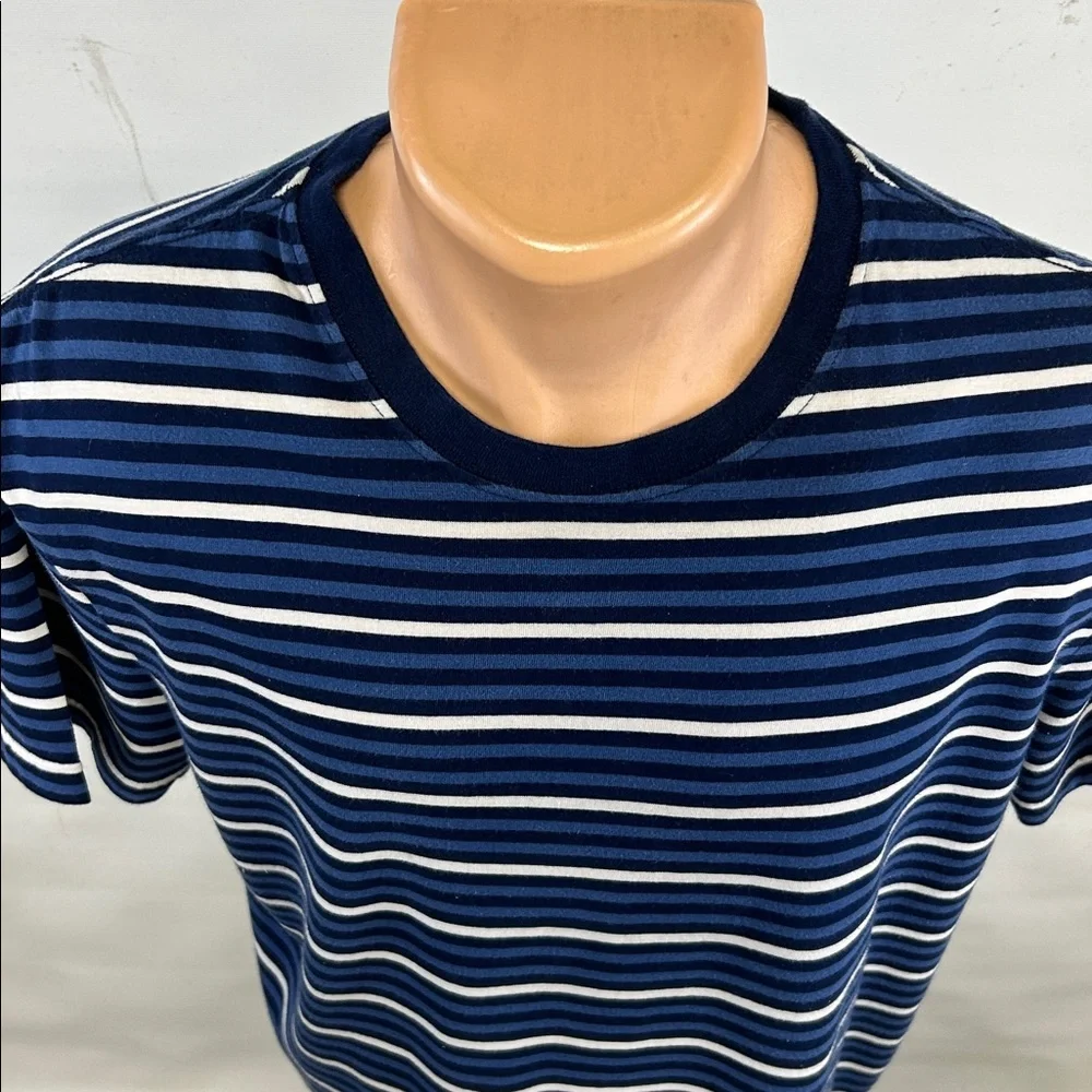 J. Crew Heritage crew neck tee. L